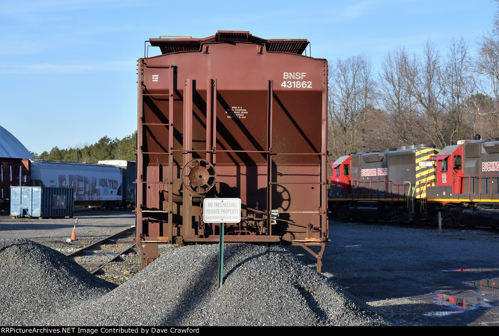 BNSF 431862